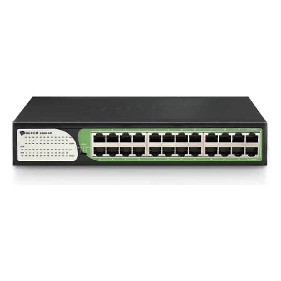 BDCOM S1500-24T — коммутаторлар