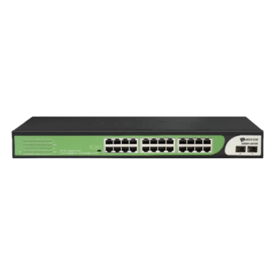 BDCOM S1500-24T2S — коммутаторлар