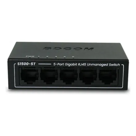 Коммутатор BDCOM S1500-5T