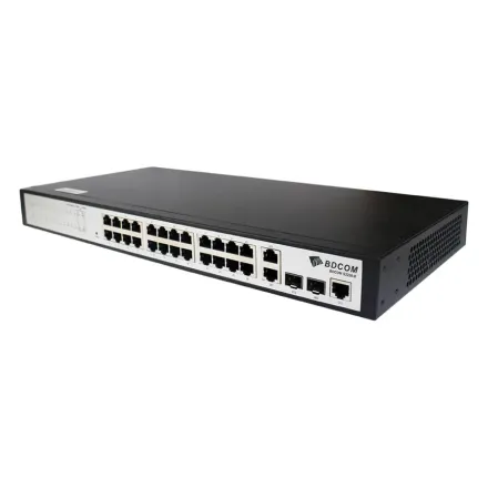 Коммутатор BDCOM S2228-B