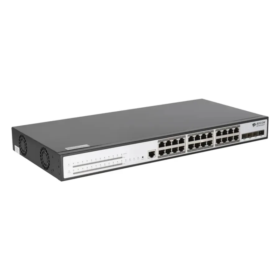 Коммутатор BDCOM S2900-24P4X