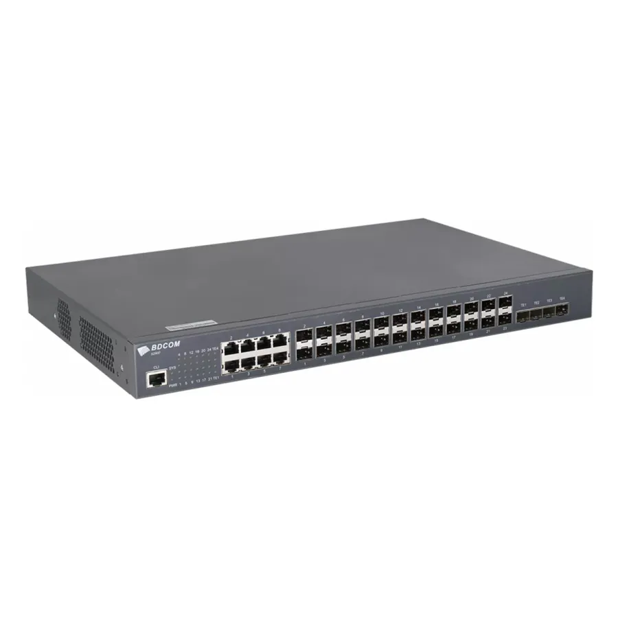 BDCOM S2900-24S8C4X — коммутаторлар