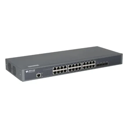 Коммутатор BDCOM S2900-24T4X