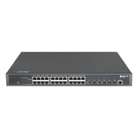 Коммутатор BDCOM S3900-24T6X