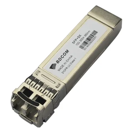 Трансивер BDCOM SFP+SX