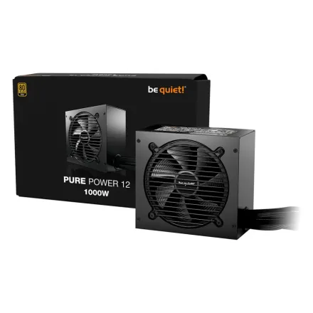 Блок питания Bequiet! Pure Power 12 1000W BP005EU