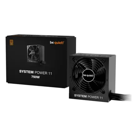 Блок питания Bequiet! System Power 11 750W BP012EU
