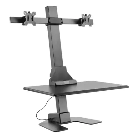 Настольный кронштейн Brateck DWS10-T02 для 2-х мониторов (13"-32")