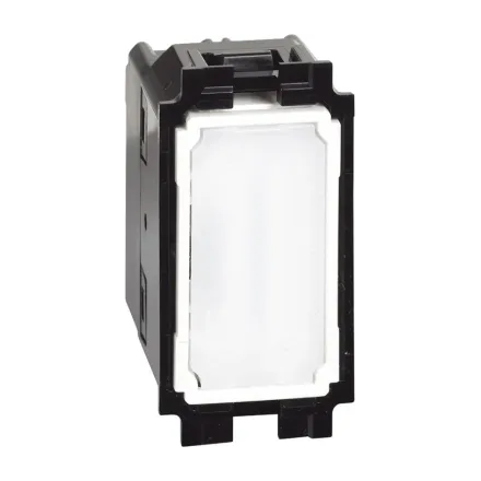 Переключатель промежуточный Bticino K4004 Living Now 10A 1 модуль
