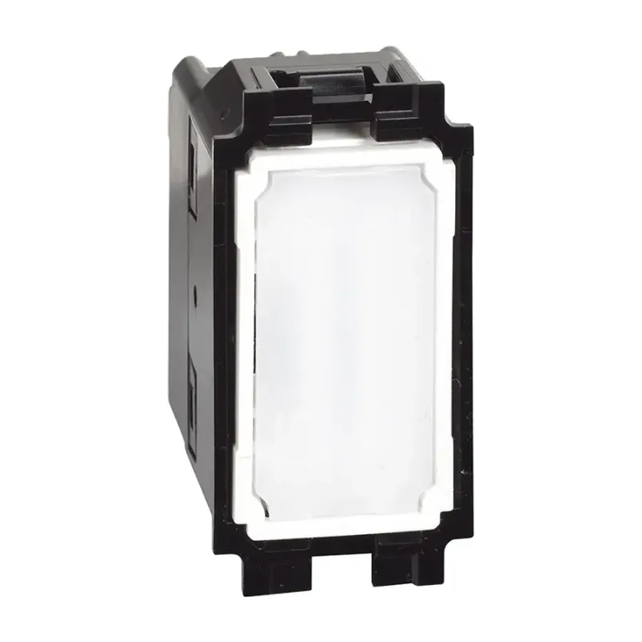 Переключатель промежуточный Bticino K4004 Living Now 10A 1 модуль