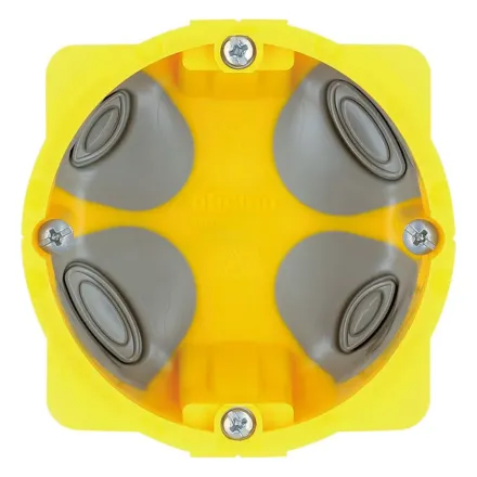 Коробка Bticino PB502N для гипсокартона 2М
