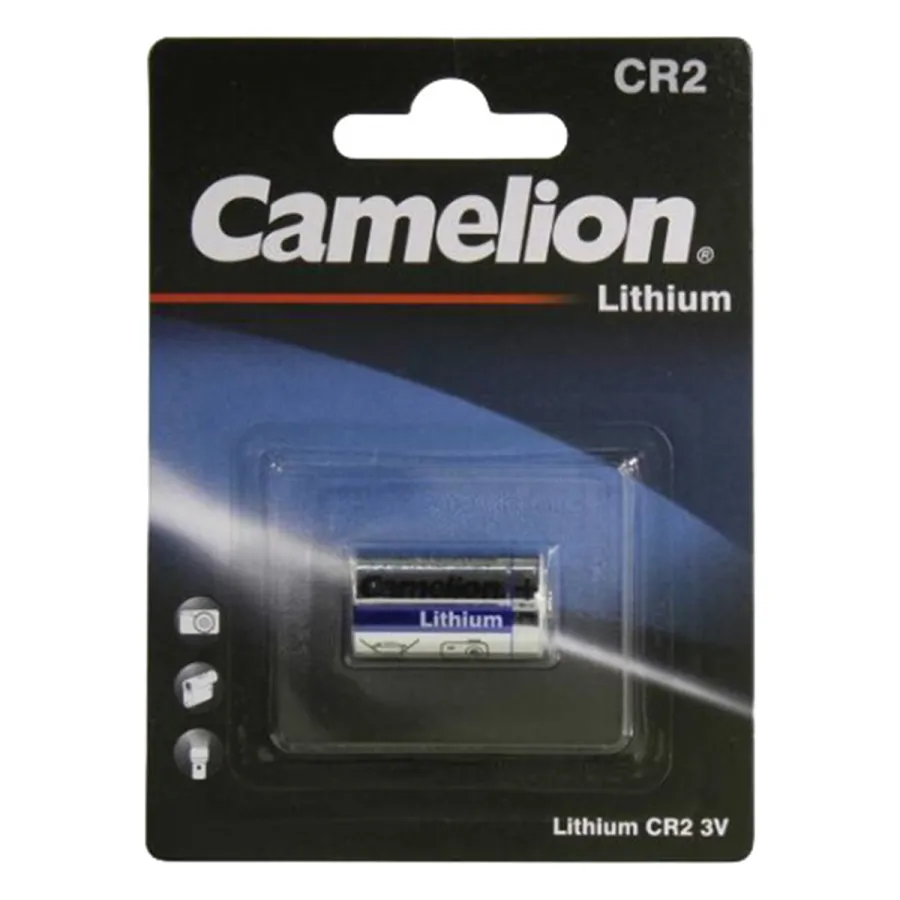 Батарейка CAMELION Lithium CR2-BP1