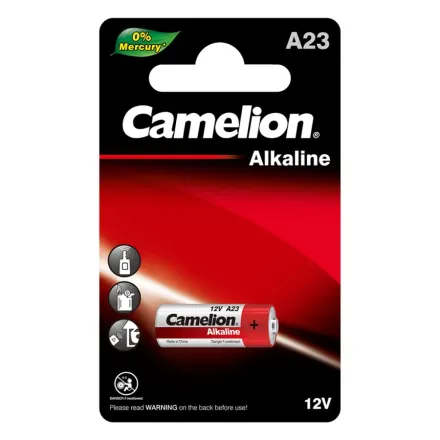 Батарейка CAMELION Alkaline A23-BP1
