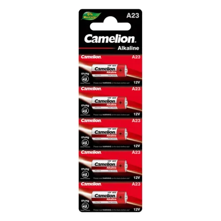 Батарейка CAMELION Alkaline A23-BP5