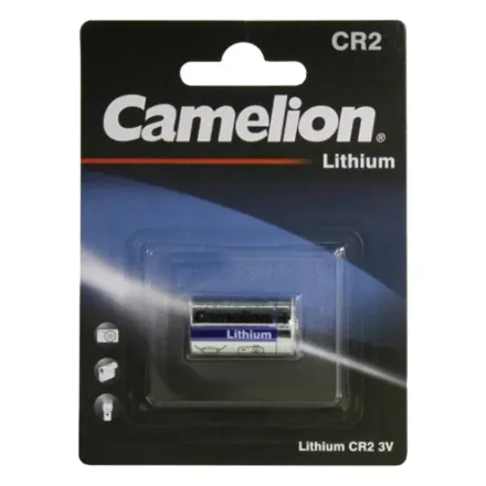Батарейка CAMELION Lithium CR2-BP1