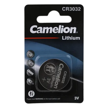 Батарейка CAMELION Lithium CR3032-BP1
