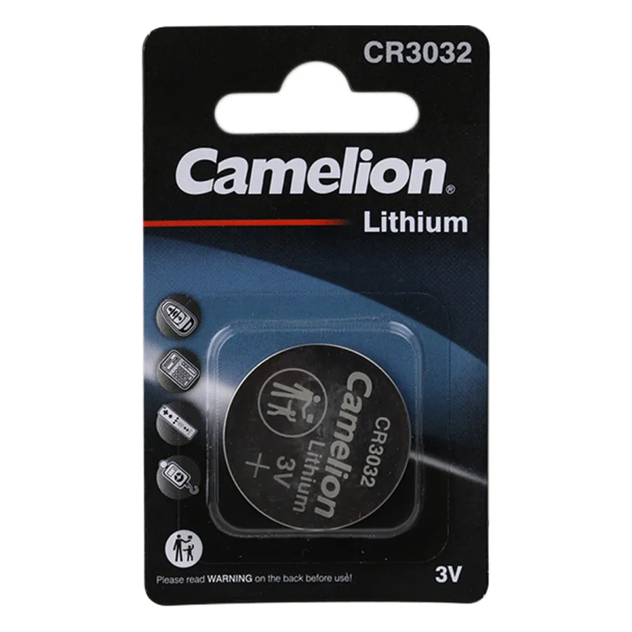 Camelion Lithium CR3032-BP1 — аккумуляторлар