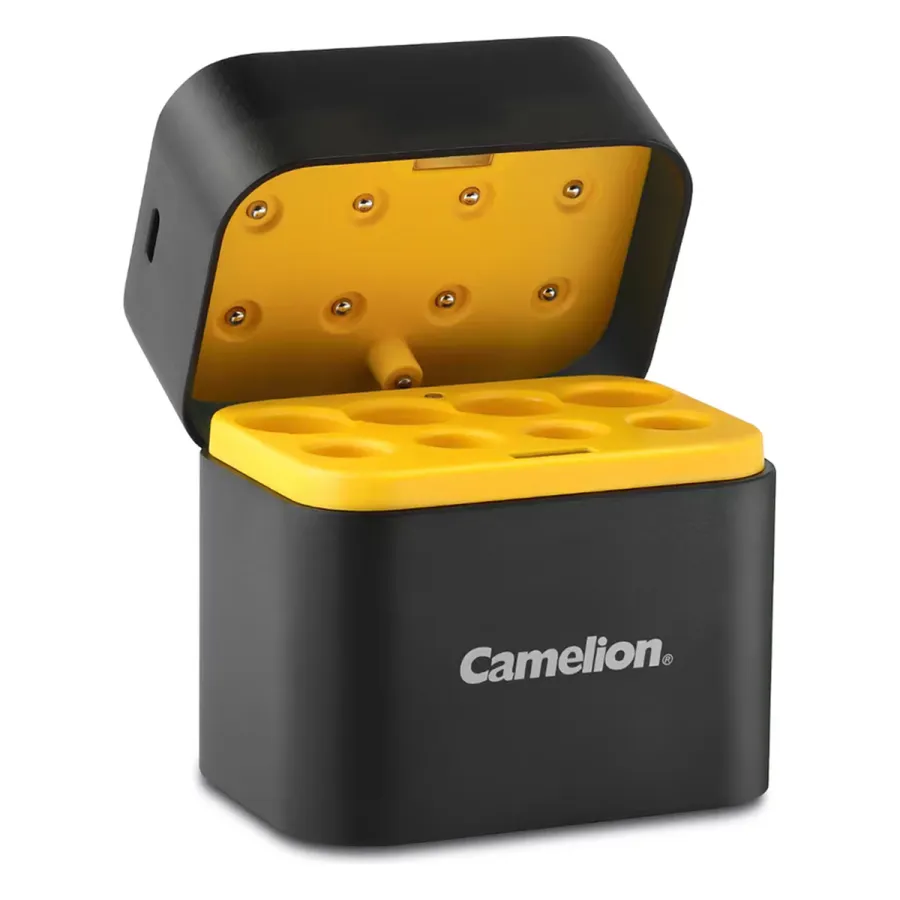 Зарядное устройство CAMELION LBC-328MST-BLK-CB