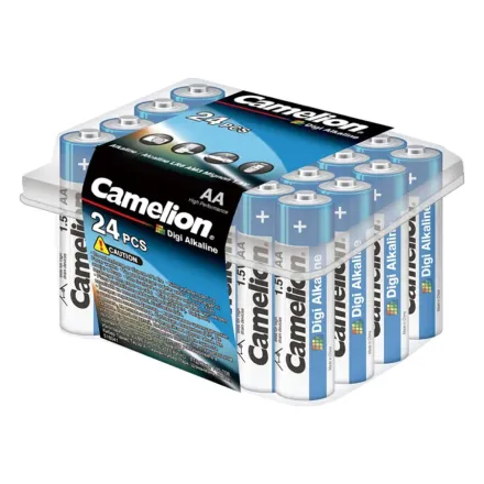 Батарейка CAMELION Digi Alkaline LR6-PB24DG 24 шт. в упак.