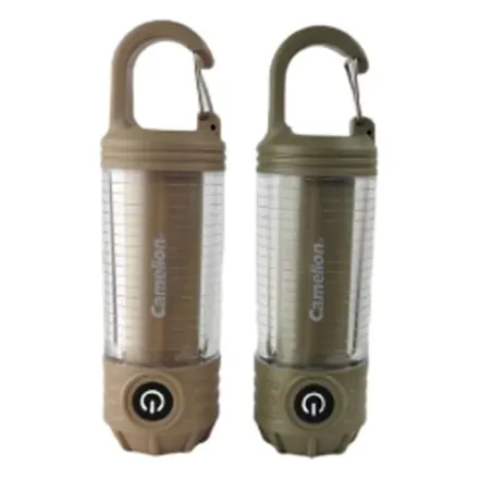 Фонарь перезаряжаемый Camelion RS908-CBH