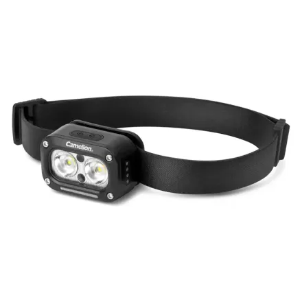 Перезаряжаемый налобный фонарь Camelion RS920-CBH