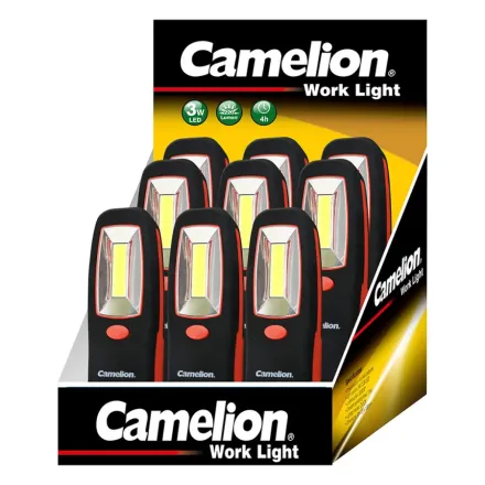 Фонарь рабочий Camelion SL5240N-3R6PD12