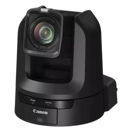 PTZ- Камера Canon CAMERA CR-N100 BK WITH AUTO TRACKING