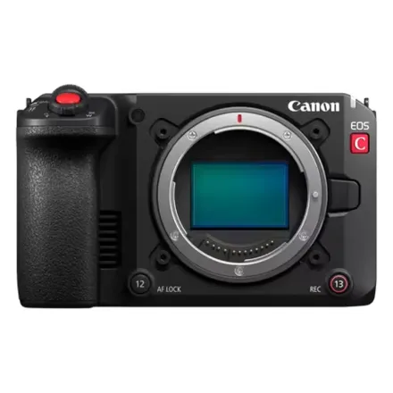 Цифровая видеокамера Canon EOS C50