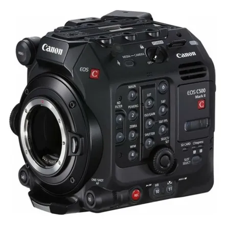 Цифровая видеокамера Canon EOS C500 MKII