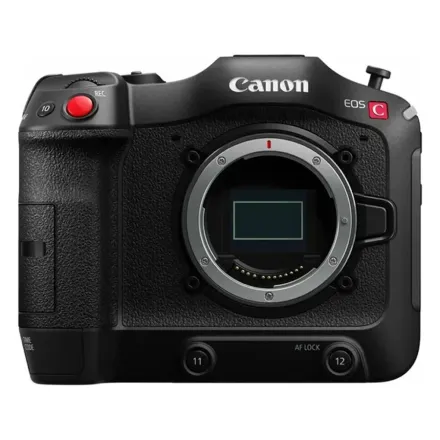 Цифровая видеокамера Canon EOS C70