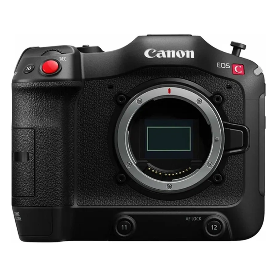 Цифровая видеокамера Canon EOS C70