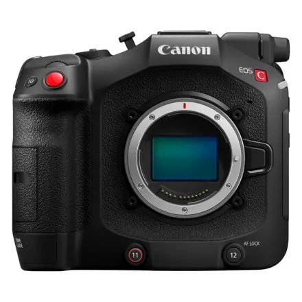 Цифровая видеокамера Canon EOS C80