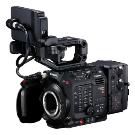 Цифровая видеокамера Canon EOS C300 MKIII EU-V2 EXPANSION