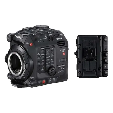 Цифровая видеокамера Canon EOS C500 MKII EU-V2 EXPANSION
