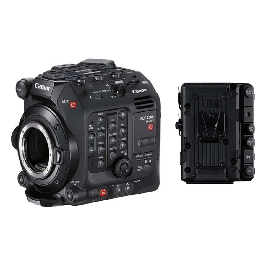 Цифровая видеокамера Canon EOS C500 MKII EU-V2 EXPANSION