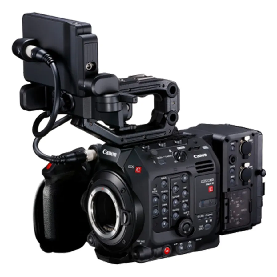 Цифровая видеокамера Canon EOS C300 MKIII EU-V2 EXPANSION