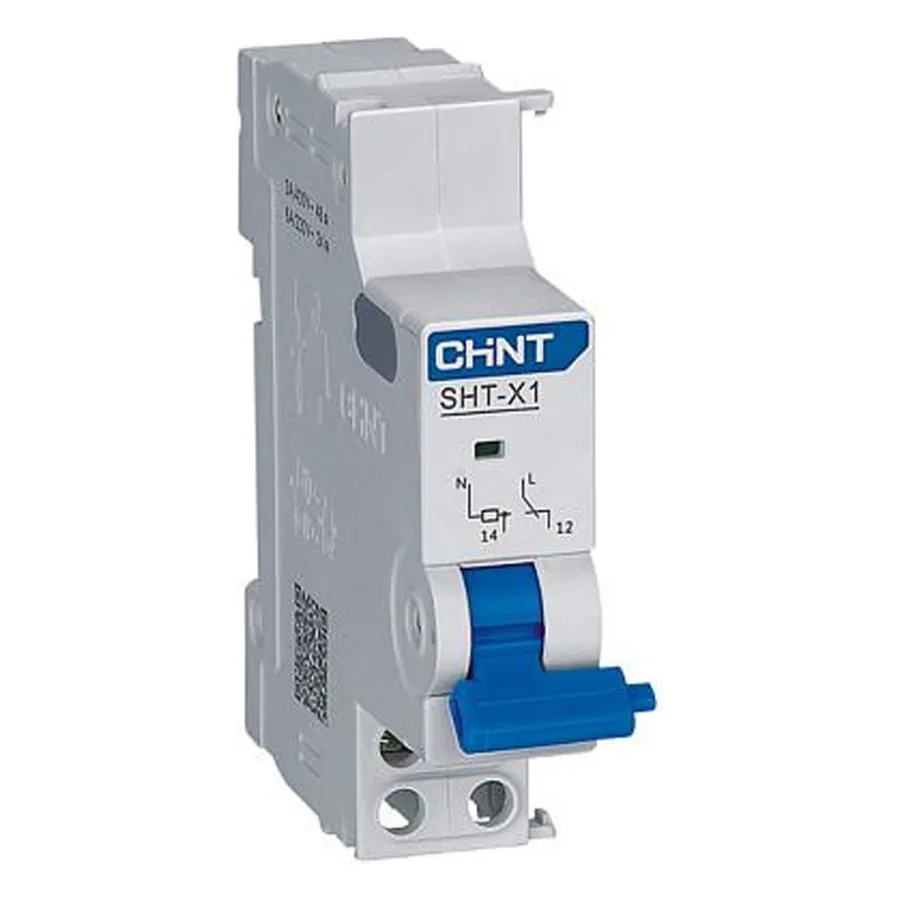 Независимый расцепитель CHINT NXB-63 SHT-X1 AC230V/400V