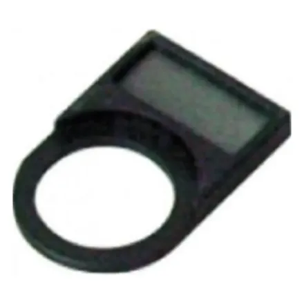 Шильдик для кнопок CHINT NP2 30мм*45мм NP2-BZ31