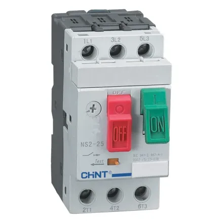 Пускатель CHINT NS2-25 13-18A