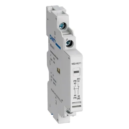 Доп.контакты CHINT NS2-AU11 для NS2-80B