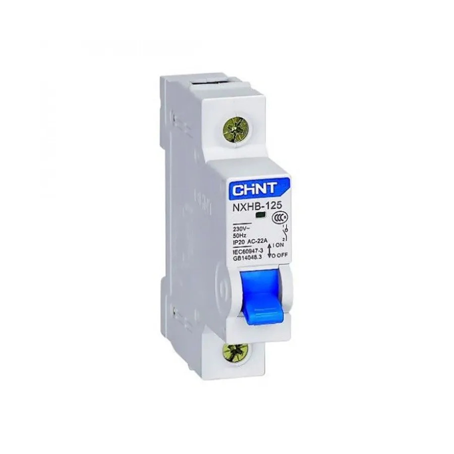 Выключатель нагрузки CHINT NXHB-125 3P 40A