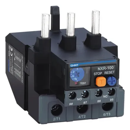 Тепловое реле CHINT NXR-100 55A-70A