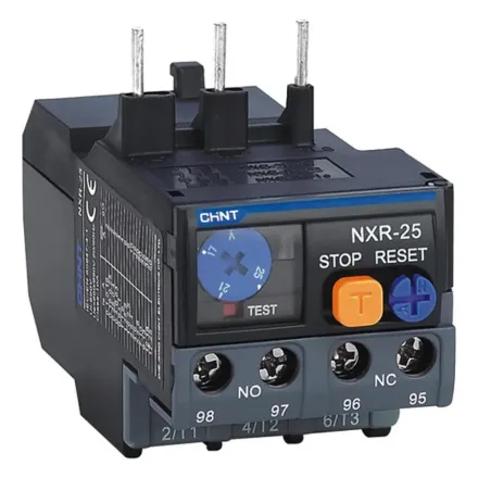Тепловое реле CHINT NXR-25 2.5-4A