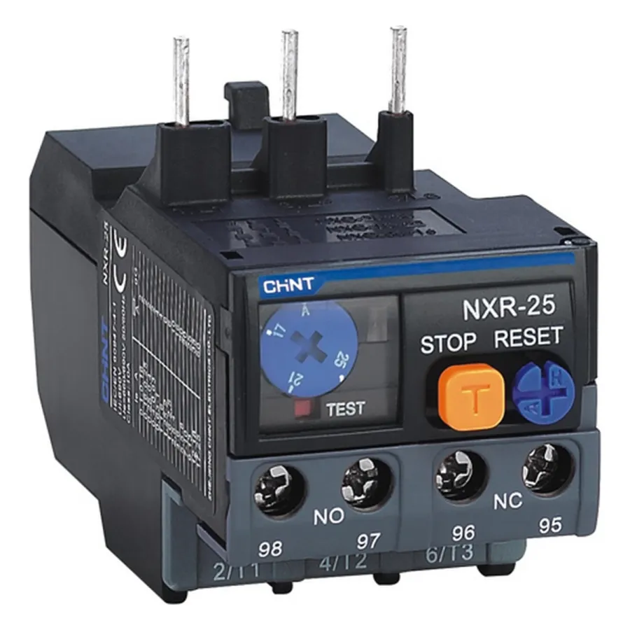 Тепловое реле CHINT NXR-25 2.5-4A