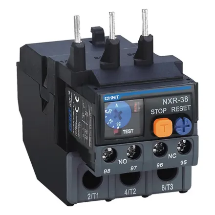 Тепловое реле CHINT NXR-38 23A-32A