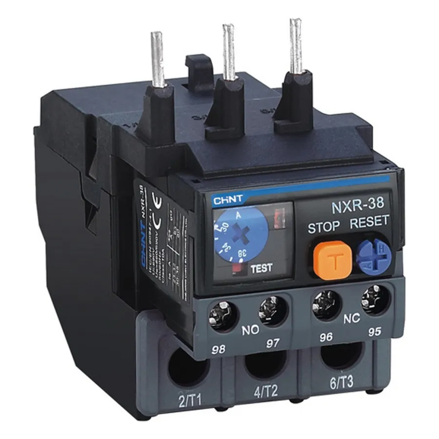 Тепловое реле CHINT NXR-38 23A-32A