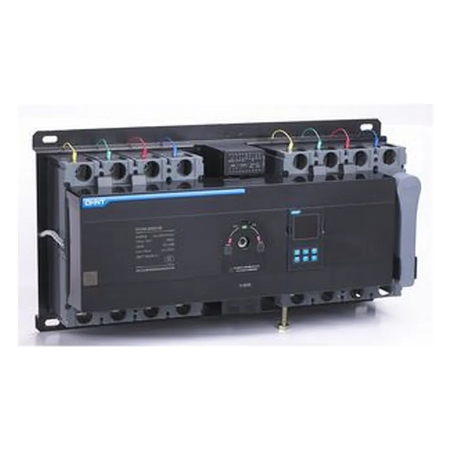 CHINT NXZM-630S/3B 630A — автоматика және қорғаныс