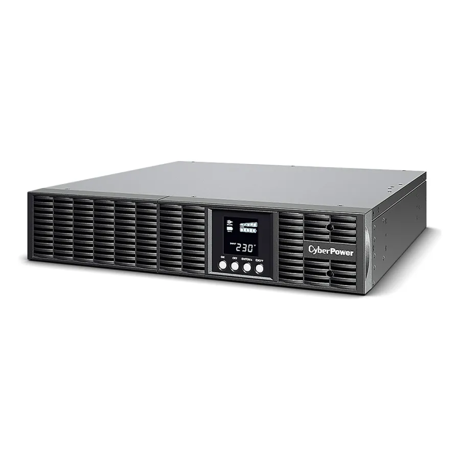 Источник бесперебойного питания CyberPower OLS1500ERT2U