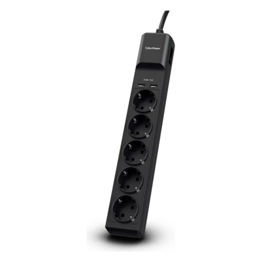 Сетевой Фильтр CyberPower B0520SUC0-DE