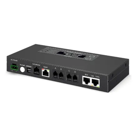 Контроллер системы мониторинга и управления зарядом АКБ CyberPower BM100